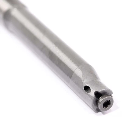 PH HORN B114.0012.03 Face Grooving Tool Holder CNC Turning Through Coolant - Image 1 of 4