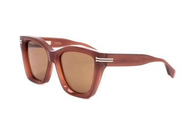 Occhiali da Sole Marc Jacobs MJ 1000/S 09Q BROWN 54/17/140 Donna - Imagen 1 de 3