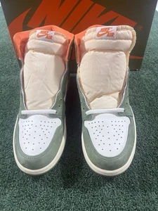 Nike Air Jordan 1 Retro OG Craft Alto Celadon Para hombres 12 Nuevo Con Caja Zapatilla Zapato - Imagen 1 de 8