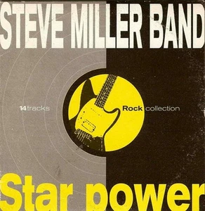 CD Steve Miller Band Star Power ROCK COLLECTION 14 titres - Photo 1/2
