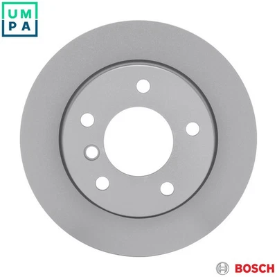 2x BRAKE DISC 0 986 479 217 FOR BMW N47D20C/A M47D20 N46B20B N43B20A 2.0L 4cyl - Image 1 of 4