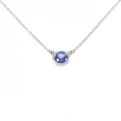 Authentische Tiffany Farbe Meterware Halskette #260-007-759-0688 - Bild 1 von 4