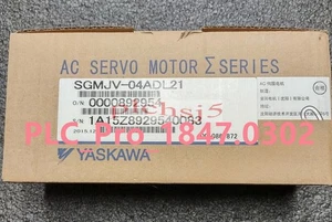 SGMJV-04ADL21 1 Stück NEU Yaskawa SGMJV-04ADL21 Servotreiber schnelle Lieferung - Bild 1 von 3
