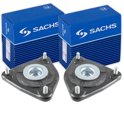 2x Sachs strut bearings front both sides fits Hyundai i30 Kia Cee'd Cerato Pro - Image 1 of 3