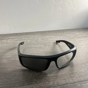 Spy Optic Sunglasses Piper Black Full Rim Wrap 62-17-125 FRAMES ONLY - Picture 1 of 6