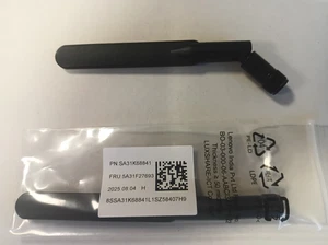 Original Lenovo WLAN-Antenne SA31K68841 / FRU 5A31F27693 NEUWARE - Bild 1 von 2