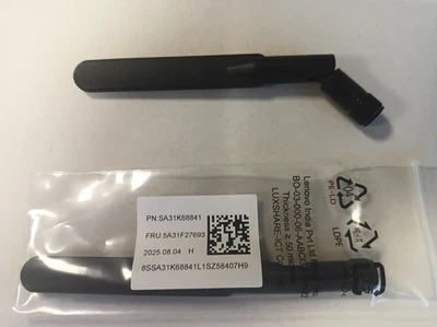 Original Lenovo WLAN-Antenne SA31K68841 / FRU 5A31F27693 NEUWARE - Bild 1 von 2