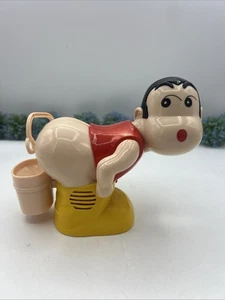 Macchina automatica a bolle Shin Chan No Ha il coperchio della batteria - Foto 1 di 11