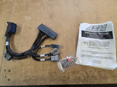 Honda S2000 AEM infinity EMS Harness 2002-2005 AP1 30-3508 - Image 1 of 4