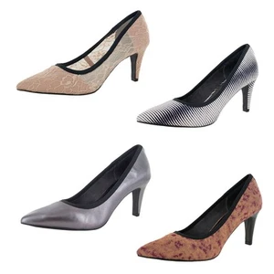 Lori Goldstein Collection Womens Yvonne Pump Shoes - Picture 1 of 7