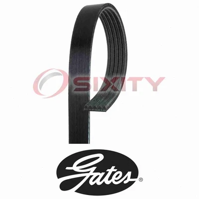 Cinturón serpentino micro-v 2,0 l 2,2 l 2,4 l l l4 2006-2010 9 w puertas hhr Foto 1 de 4