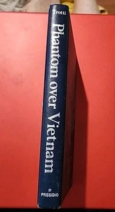 Phantom über Vietnam John Trotti 1st Ed HC Jagdflieger Vietnam 1961-75 USMC - Bild 1 von 3