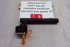 Harman Kardon Criterion Mark Vii AM Antenna. Tested. Parting Out Mark Vii - Picture 1 of 3