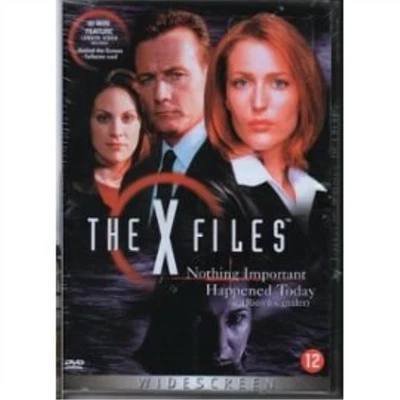 The X Files : R.A.S (DVD) (UK IMPORT) - Image 1 of 2