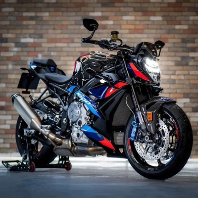 Fit For BMW S1000R M1000R 2021 2022 2023 Body Fairing Sticker Decals Full Set — 第 1/3 张图片