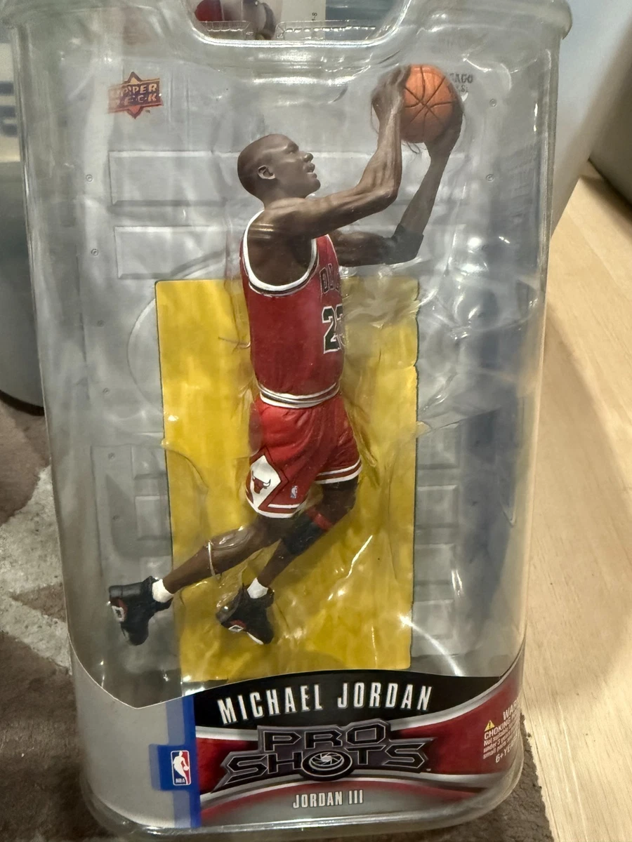 Upper Deck Michael Jordan Sports Action Figures for sale - eBay