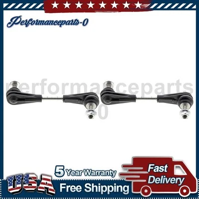 Front Suspension Stabilizer Bar Link Kit for BMW 530i xDrive 2017-2019 - Image 1 of 4