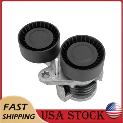 Tensor de correa con polea para BMW 335i 2007-2010 BMW 535i 2008-2010 11287563927 Foto 1 de 4
