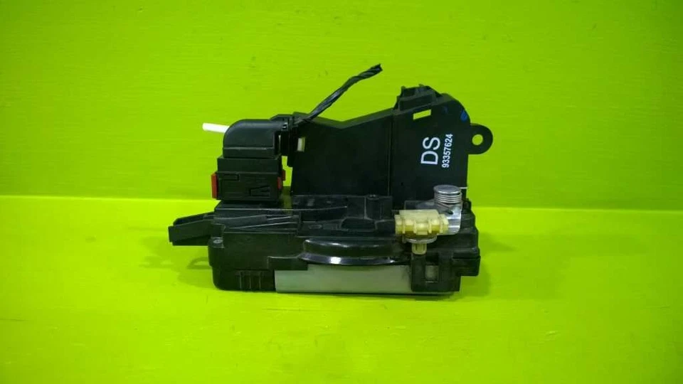 08 09 ASTRA SDN ПАССАЖИРСКАЯ ПРАВАЯ ПЕРЕДНЯЯ ДВЕРЬ ЗАМОК ЗАЩЕЛКА OEM 3190-28 - Изображение 1 из 2