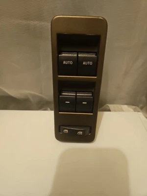 Interruptor maestro de ventana eléctrica para conductor Lincoln MKX 2011-2015 HD943 Foto 1 de 4