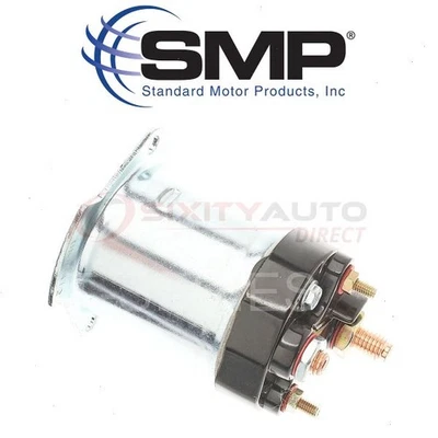 SMP T-Series Starter Solenoid for 1982-1993 Chevrolet Caprice - Electrical ng - Image 1 of 4