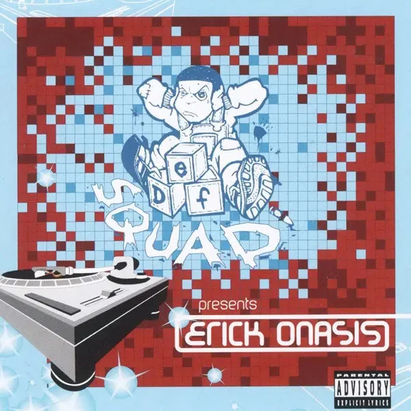 CD Def Squad Presents Erick Onasis Def Squad - Bild 1 von 1