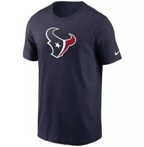 Houston Texans Nike On Field Essential Short Sleeve T-Shirt Mens Texas L Large - Picture 1 of 3
