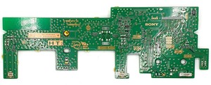 Board Carte TV SONY KD-75X85J 1-009-471-11 100947011