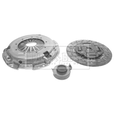 3 Piece Clutch Kit For Honda Stream RN 1.7 16V Borg & Beck - Image 1 of 4