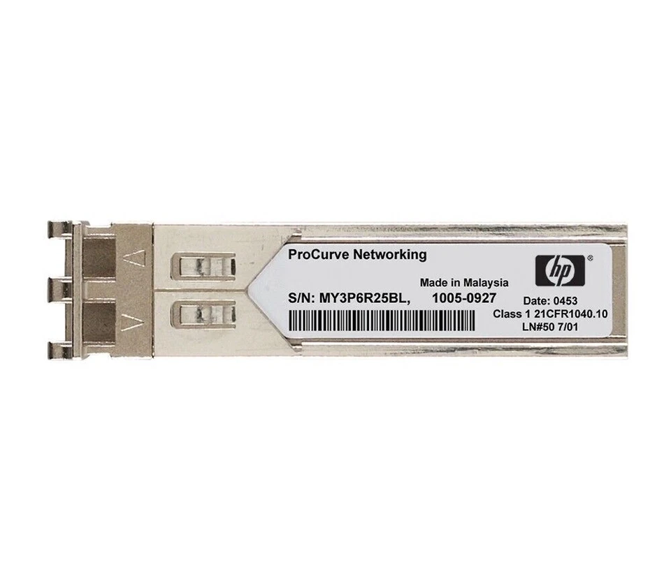 HP JD094B Netzwerkkabel Transceiver