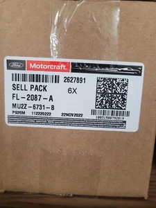 6 NEW Engine Oil Filter Motorcraft FL2087A MUSTANG 5.2L FREE FAST SHIPPING - Picture 1 of 2