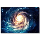 83035 The Black Hole Nature Galaxy Space Stars Nebula Wall Print Poster AU