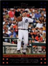 2007 Topps Baseball Pick Complete Your Set #251-500 RC Stars