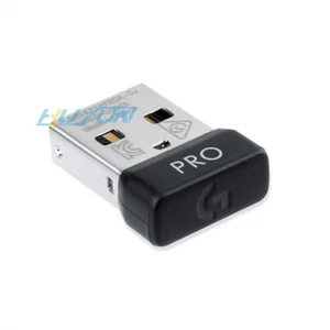 USB Receier for Logitech G PRO GPW Mechanical Wireless Gaming Mouse Pair Adapter - Picture 1 of 6