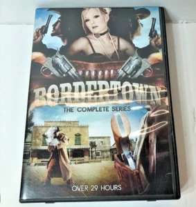 Bordertown: The Complete Series - DVD - GOOD - Imagen 1 de 3