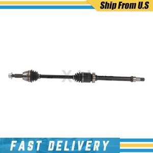 Front Right Passenger Side CV Axle Shaft Fits 2000-2004 Ford Focus Manual Trans
