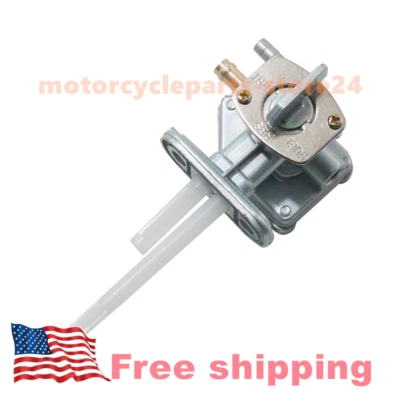 Fuel Petcock Valve for Yamaha XJ750K 1983/ FJ600A 1990/ FJ600N 1985 33M-24500-00 Foto 1 de 4