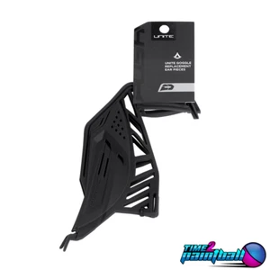 Push Unite Paintball Goggle Soft Ear Pads - Black - Picture 1 of 1