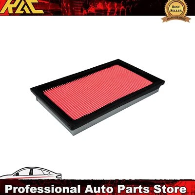 Filtro de aire motor Nissan Murano 93-2006 03-07 09-15 17-2024 1x Foto 1 de 4