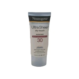 Neutrogena Ultra Sheer Dry-Touch SPF 30 Lotion, 3 fl. oz  - Picture 1 of 2