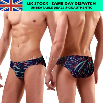 Calzoncillos calzoncillos de algodón suave Doreanse 1409 ropa interior para hombre varios patrones Foto 1 de 4