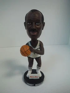 SIDNEY MONCRIEF BOBBLE HEAD MILWAUKEE BUCKS BASKETBALL~NIB~2008~RARE~FREE S/H #1 - Picture 1 of 11