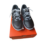 NEW SIZE 8  Men Nike Alpha Huarache 3 Varsity Low Cleats Spikes Black CT0829 003