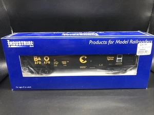 Industrial Rail 5001 O Gauge B&O & C&O Chessie Gondola Car #370479 New In Box - Picture 1 of 3