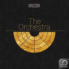 New Best Service SonuScore The Orchestra All-in-one 80 Player Orchestral Library