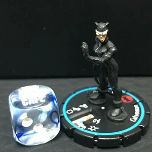 DC Heroclix Hypertime 038 Catwoman Experience - Imagen 1 de 1
