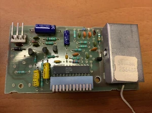 Genie 25648R Screw Drive Receiver Radio Board 12 Dip Switch - Picture 1 of 1