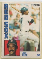 1984, O-PEE-CHEE, Baseball,  #'s 191-396, UPick from list