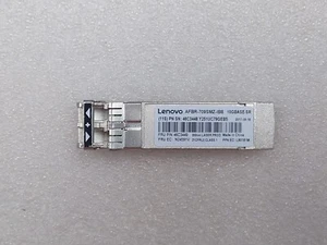 Intel 10GB Ethernet SFP+ SR Optics Transceiver AFBR-709DMZ-IN2 - Picture 1 of 1