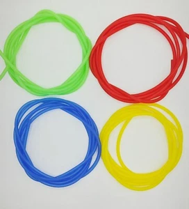Lebensmittelebene Dosierpumpe Weichrohr 2 Meter Schlauch Behälter Durchmesser 3mmX5mm - Bild 1 von 1